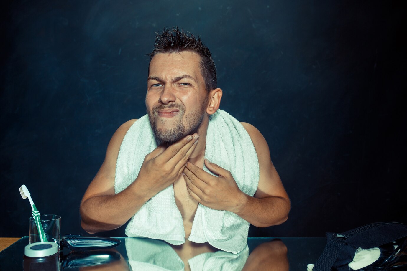 Les soins de la barbe : Un guide complet pour une barbe soignée